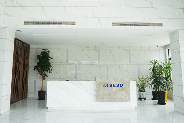 কোম্পানির লবি