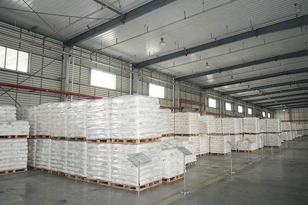 সমাপ্ত পণ্য গুদাম